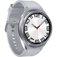 Samsung Galaxy Watch6 Classic (R960), Smartwatch silber, 47 mm