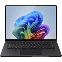 Microsoft Surface Laptop 7 Copilot+ PC for Business, Notebook schwarz, Intel® Core™ Ultra 7 266V, Intel® Arc™ 140V, 16 GB LPDDR5X, 256 GB (256 GB SSD), Windows 11 Pro