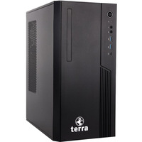 TERRA PC-BUSINESS 6000 SILENT, PC-System schwarz, Windows 11 Pro