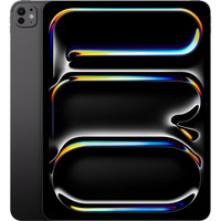 Apple iPad Pro 11" (1TB) DEP, Tablet-PC schwarz, M5 / 2025 / Nanotexturglas