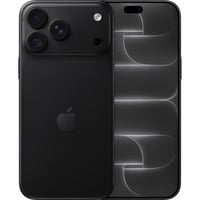 Apple iPhone 18 Pro Max 2TB DEP, Handy Schwarz, iOS