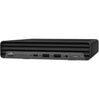 HP EliteDesk 800 G6 Mini Generalüberholt, Mini-PC schwarz, Windows 11 Pro