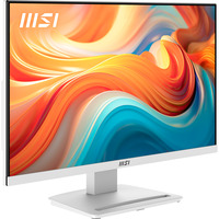 MSI PRO MP241WDE E14V, LED-Monitor 60.5 cm (23.8 Zoll), weiß, FullHD, IPS, HDMI, DP, VRR, 144Hz Panel