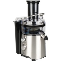 WMF Kult X Entsafter edelstahl/schwarz