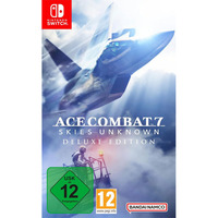  Ace Combat 7 Skies Unknown DELUXE, Nintendo Switch-Spiel 