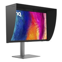 BenQ PD2770U, LED-Monitor 68.6 cm (27 Zoll), schwarz, UltraHD/4K, IPS, HDMI, DP, USB-C, USB-Hub, KVM