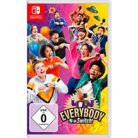  Everybody 1-2-Switch!, Nintendo Switch-Spiel 