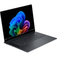 HP OmniBook Ultra Next Gen AI 16-bk0085ng (E5HF5EA), Notebook grau, NVIDIA RTX Spark N1X, NVIDIA Blackwell RTX 6144-Core GPU, 64 GB LPDDR5X, 1 TB (1 TB SSD), Windows 11 Home