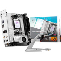 MSI MPG B850I EDGE TI WIFI, Mainboard 