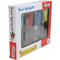 VEDES Euro-Geld mit Box, Kaufladen 
