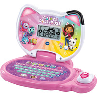 VTech Gabby's Dollhouse - Lernlaptop, Lerncomputer 