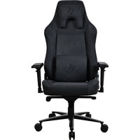 Arozzi Vernazza Supersoft XL, Gaming-Stuhl schwarz, Pure Black