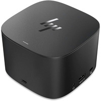 HP Thunderbolt Dockingstation Gen2 Generalüberholt schwarz
