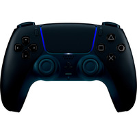 Sony DualSense Wireless-Controller, Gamepad schwarz, Midnight Black