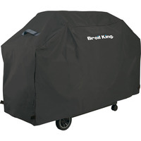 Broil King Baron 500er Select Exact-Fit Schutzhülle, Schutzhaube schwarz