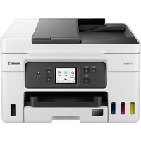 Canon Maxify GX4050, Multifunktionsdrucker weiß, USB, LAN, WLAN, Kopie, Scan, Fax, Duplex (Druck)