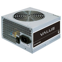 Chieftec APB-600B8, PC-Netzteil 2x PCIe, 600 Watt
