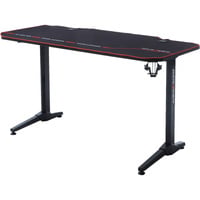 DXRacer Gaming Desk MAX 1, Gaming-Tisch schwarz