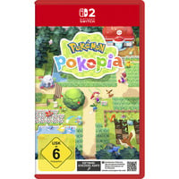  Pokémon Pokopia-Spiel 
