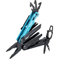 Hazet Multitool 13-in-1 blau/schwarz, in Gürteltasche