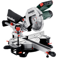 Metabo KGS 216 M, Kapp- und Gehrungssäge (613216000), 1200 Watt