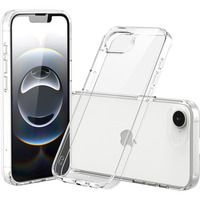 Nevox StyleShell Flex, Handyhülle transparent, iPhone 17e/16e