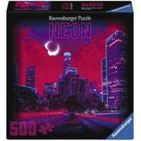 Ravensburger Puzzle Neon Collection Los Angeles 500 Teile