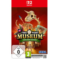  Two Point Museum Explorer Edition-Spiel 