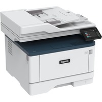 Xerox B305, Multifunktionsdrucker grau/blau, USB, LAN, WLAN, Scan, Kopie, Duplex (Druck)