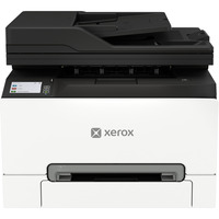 Xerox C303a, Multifunktionsdrucker weiß/anthrazit, Scan, Kopie, Fax, USB, LAN, WLAN, Duplex (Druck), Duplex (Scan)