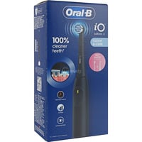  Oral-B iO2 Serie 2, Elektrische Zahnbürste schwarz