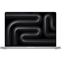 Apple MacBook Pro (16") 2026 CTO, Notebook silber, 64 GB, 2 TB (2 TB SSD), M5 Max, MacOS, Amerikanisch