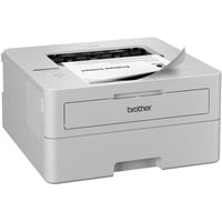 Brother HL-L2865DW, Laserdrucker grau, USB, LAN, WLAN, Duplex (Druck)