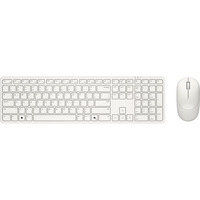 Dell Pro 5 Tastatur und Maus-Set (KM526), Desktop-Set hellgrau, DE-Layout, Plunger