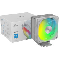FSP NP5-WA, CPU-Kühler weiß, 120 mm