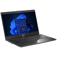 Fujitsu LIFEBOOK U938 Generalüberholt, Notebook schwarz, Intel® Core™ i5-8350U, Intel® UHD Graphics 620, 20 GB DDR4, 256 GB (256 GB SSD), Windows 11 Pro
