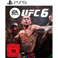  UFC 6, PlayStation 5-Spiel 