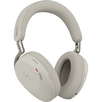 Jabra Evolve3 85, Headset grau, UC, USB-C Bluetooth-Adapter