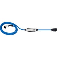 NRGkick Mobile Wallbox 16A 5m Set Optimal weiß, 11 kW, 5 Meter Kabel, WLAN + Bluetooth, mit 3 Steckern + Tasche