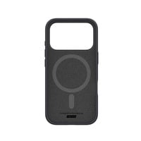 Nevox StyleShell SHOCK, Handyhülle schwarz, iPhone 17 Pro, kompatibel mit MagSafe