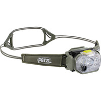 Petzl Swift RL, LED-Leuchte grün