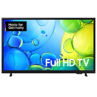 Samsung GU32F6009FUXZG, LED-Fernseher 80 cm (32 Zoll), schwarz, FullHD, HDR, Triple Tuner