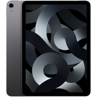 Apple iPad Air (10,9“) 2022 Generalüberholt, Tablet-PC grau, 5. Generation