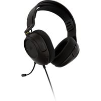 Corsair HS35 v3, Gaming-Headset carbon, 3,5 mm Klinkenanschluss