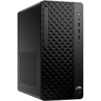 HP ProDesk 2 Tower G1i E (DA7P4ET), PC-System schwarz, Windows 11 Pro