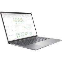 HP ZBook 8 G2i (DK2Z3ET), Notebook silber, Intel® Core™ Ultra 7 356H, Intel® Graphics, 32 GB DDR5, 1 TB (1 TB SSD), Windows 11 Pro