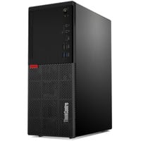 Lenovo ThinkCentre M720t Generalüberholt, PC-System schwarz, Windows 11 Home
