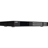 Lindy 8x8 HDMI 4K60 Seamless Multi-View Matrix, HDMI Splitter schwarz