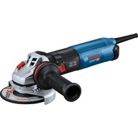 TestA Winkelschleifer GWS 17-125 Professional blau/schwarz, 1.700 Watt