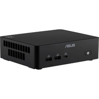 ASUS NUC 16 Pro Slim Kit RNUC16GDKU560002, Barebone schwarz, ohne Betriebssystem